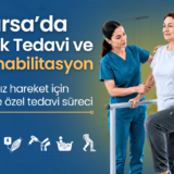 bursa fizik tedavi ve rehabilitasyon merkezi